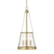 Option Rubbed Brass
