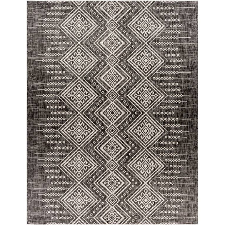 Livabliss Eagean Global Indoor/Outdoor Area Rug