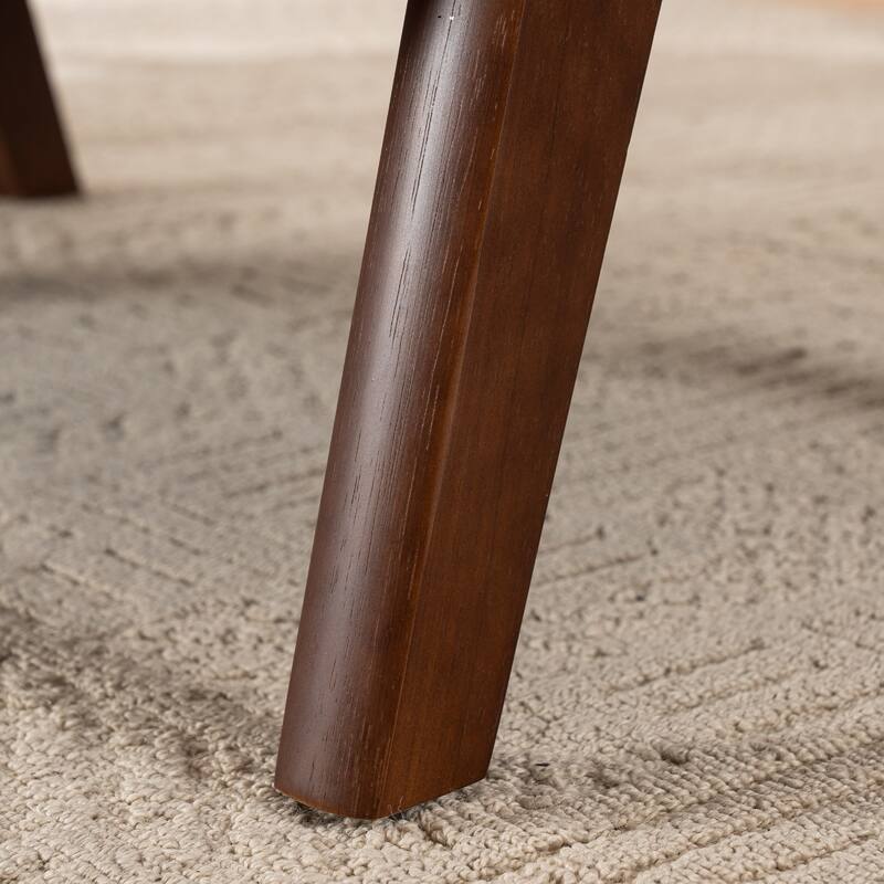 27.56" W x 23.62" D x 27.95" H Accent Arm Chair Fabric Living Room Chair Set of 2