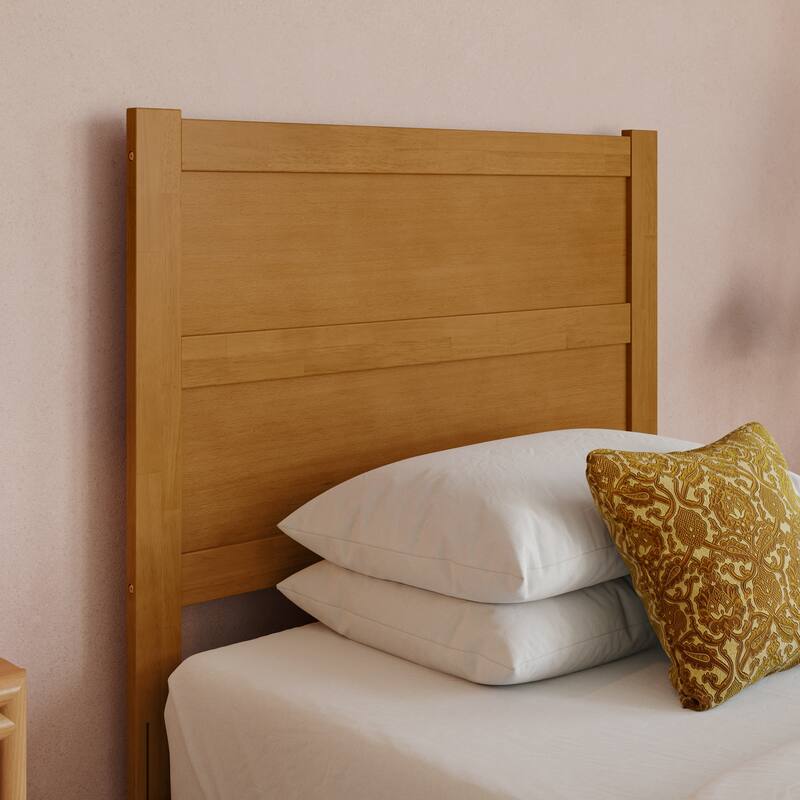 Aveline Wood Platform Bed with Matching Footboard & Storage Drawers