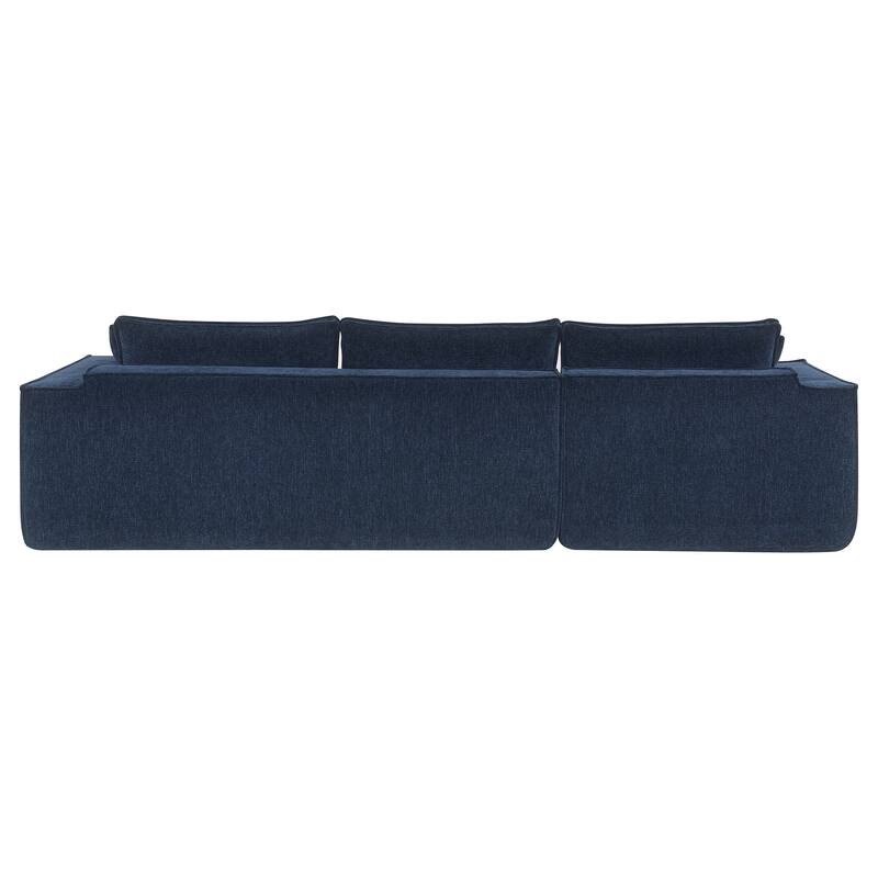 Minimalist Style Modular Sectional Sofa