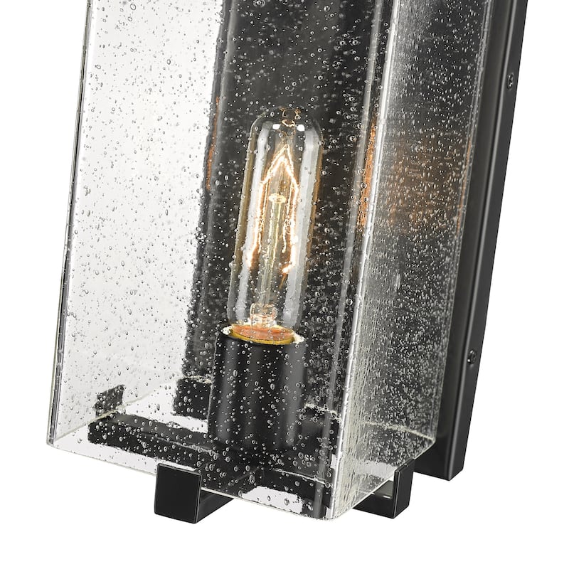 Z-Lite 592S Sana 13" Tall Outdoor Wall Sconce
