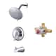 Option Polished Chrome