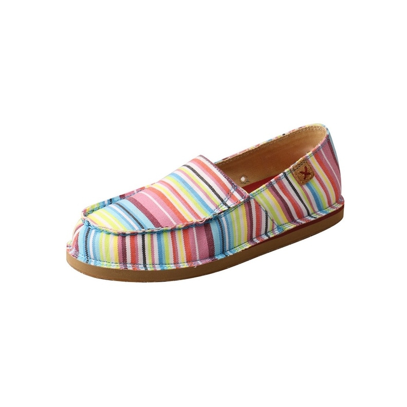 twisted x women's casual loafer