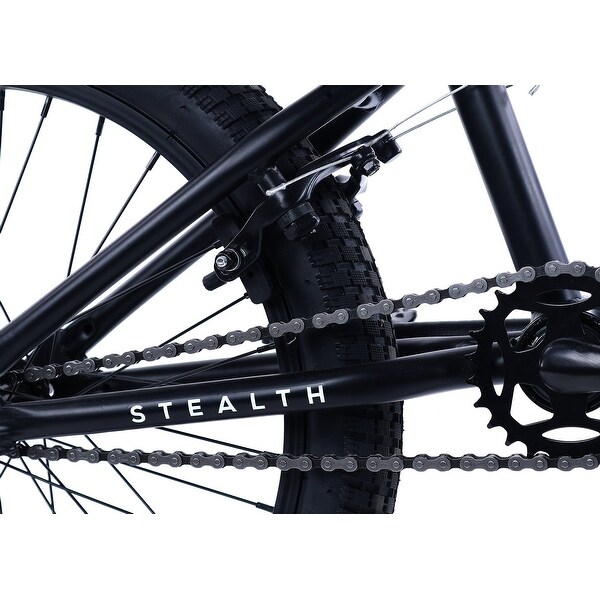 elite stealth bmx
