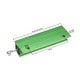 Alluminio Placcati Resistore di Potere 100W, 8 Ohm 8R