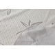 preview thumbnail 3 of 3, Premium Rayon from Bamboo 100 Percent Waterproof Mattress Protector