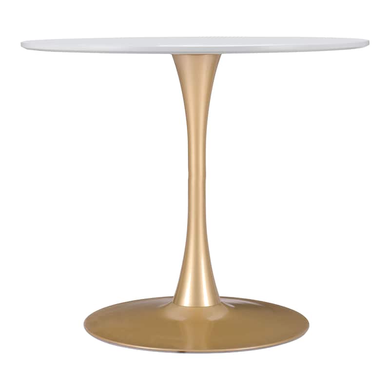 Opus Dining Table - 35.4" W x 35.4" D x 30.3" H