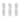 Abode Homewares Mesa PP Drinking Glass - Set of 6