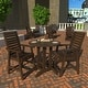 preview thumbnail 3 of 3, HIGHWOOD PROFESSIONAL Three-Piece Outdoor Dining Set