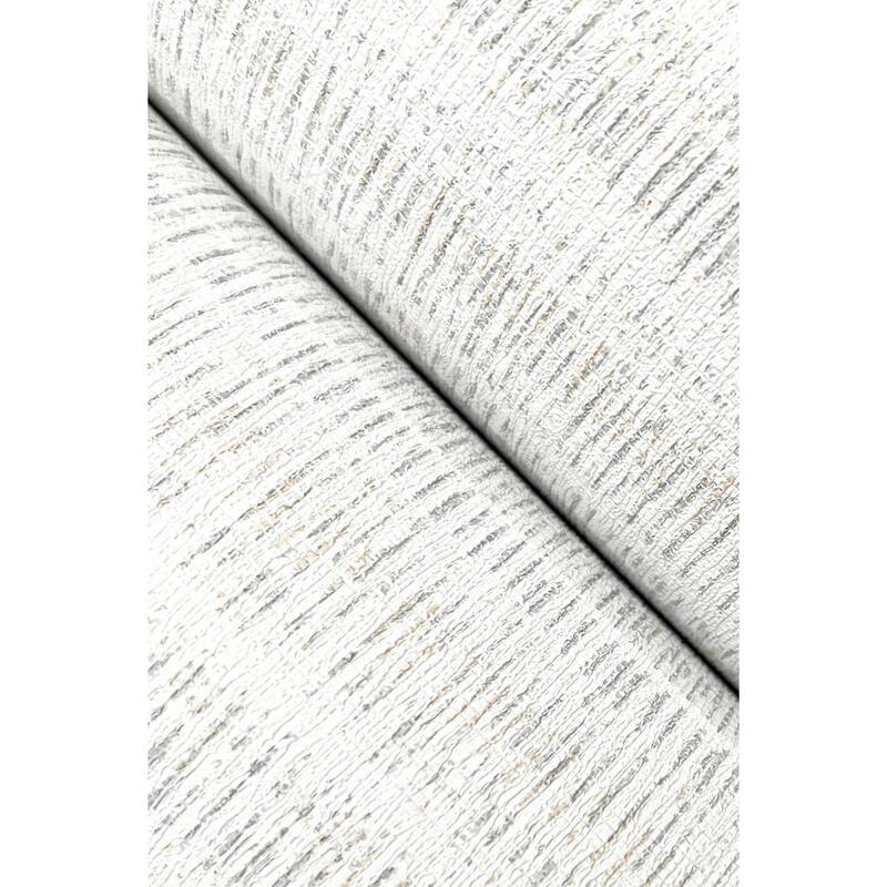 York Wallcoverings Stratford Snow Wallpaper