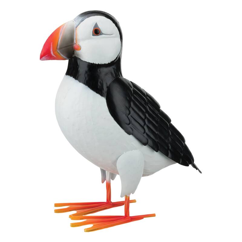 Puffin Decor