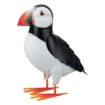 Puffin Decor