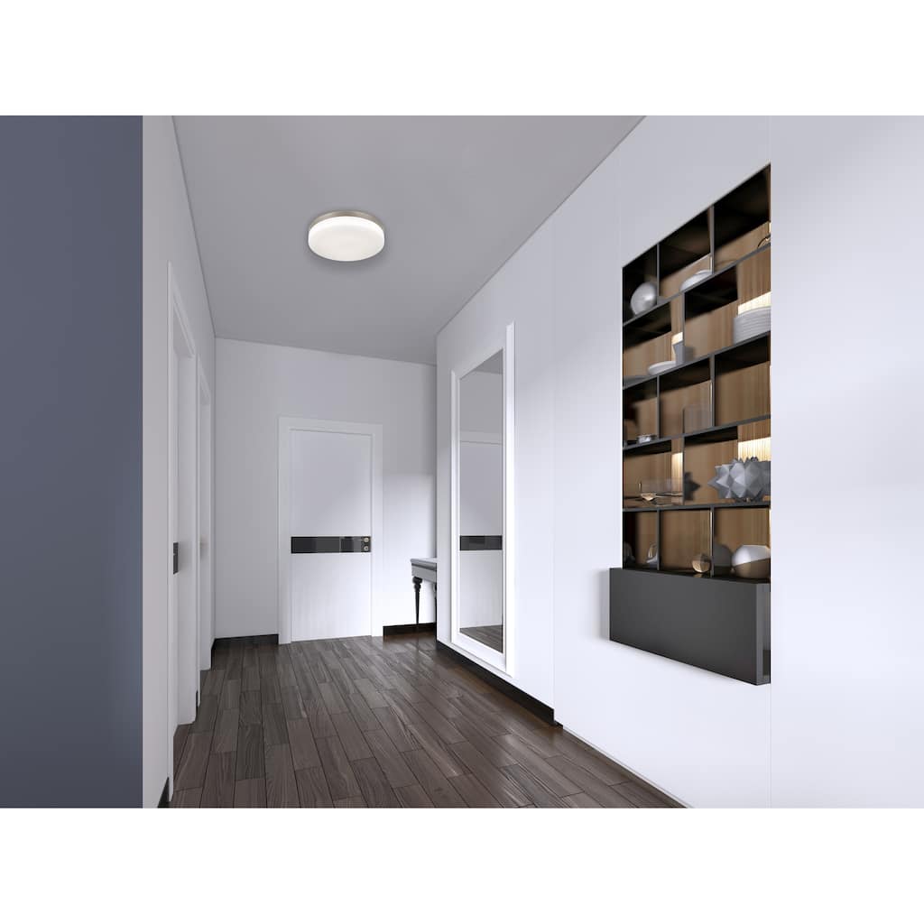 AFX Duncan LED Flush Mount Light