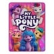 preview thumbnail 1 of 3, Hasbro My Little Pony Pony Poster Micro Raschel Throw Blanket