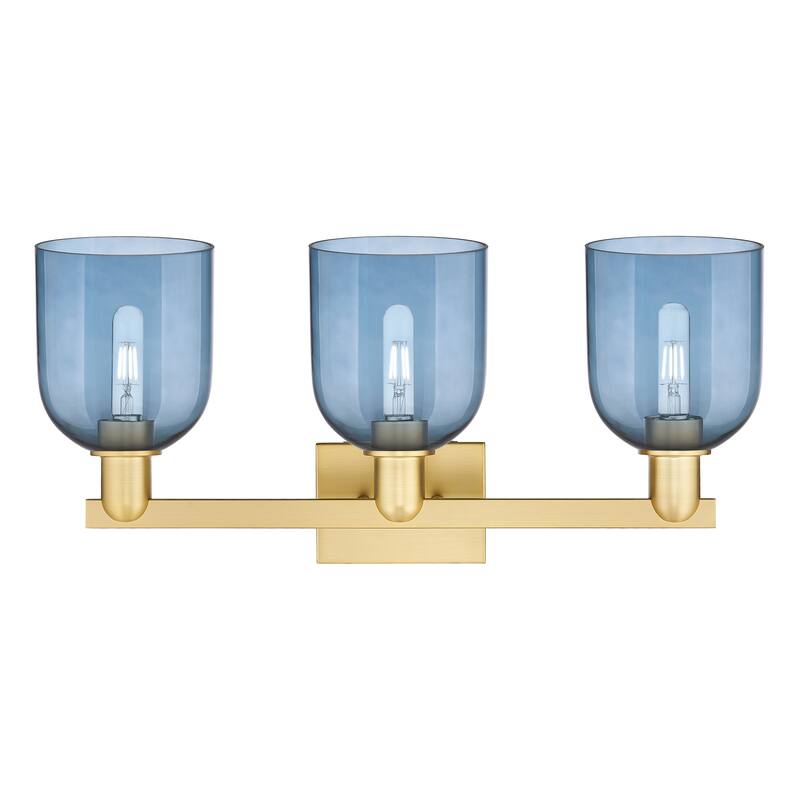Innovations Lighting Endless Possibilities Arcadia - Bella - 3 Light 25" Bath Vanity Light
