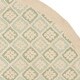 preview thumbnail 6 of 35, Martha Stewart by SAFAVIEH Blossom Lattice Hand-hooked Wool Area Rug