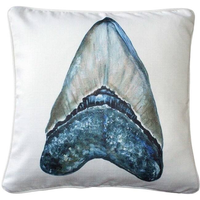 Ponte Vedra Throw Pillow - Polyester