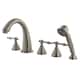 Option Brushed Nickel