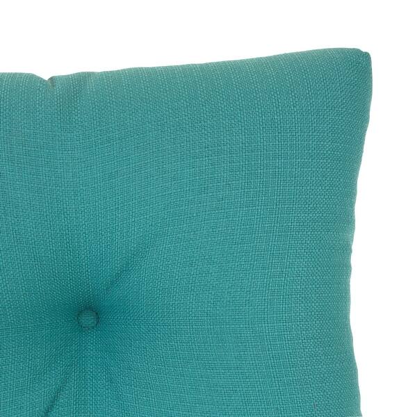 Shop The Gripper Tufted 36 Omega Universal Bench Cushion Overstock 31639431