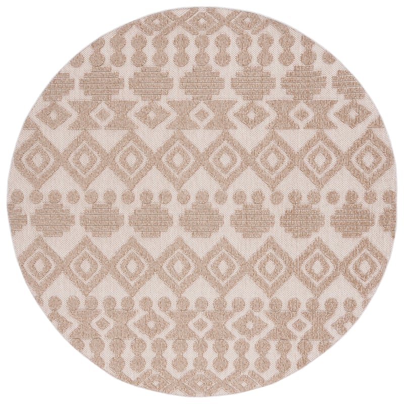SAFAVIEH Global Sachiko Indoor/ Outdoor Moroccan Boho Rug