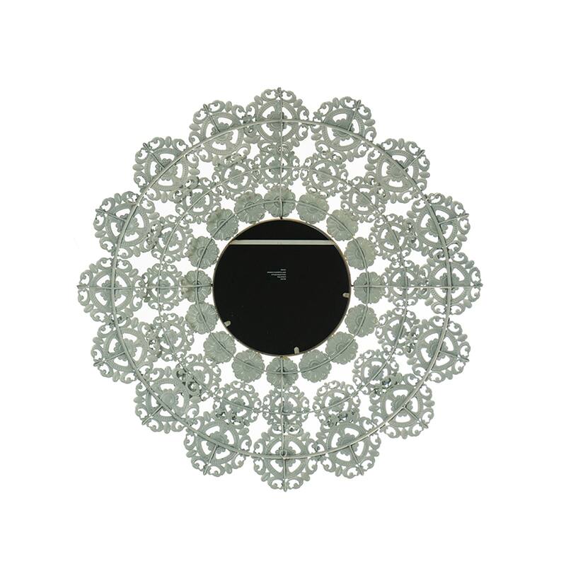 Mcguire Medallion Mirror