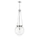 Option Clear / Polished Nickel
