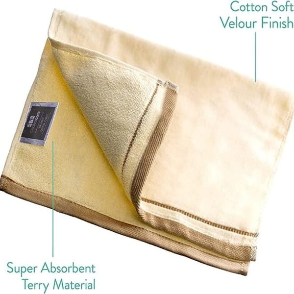 11x18 - 1.5 Lb Color Fngertp Towels Wth FRNGED ENDS - Towel Hub