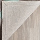 preview thumbnail 5 of 6, Martha Stewart by SAFAVIEH ABC Letters Wool Rug