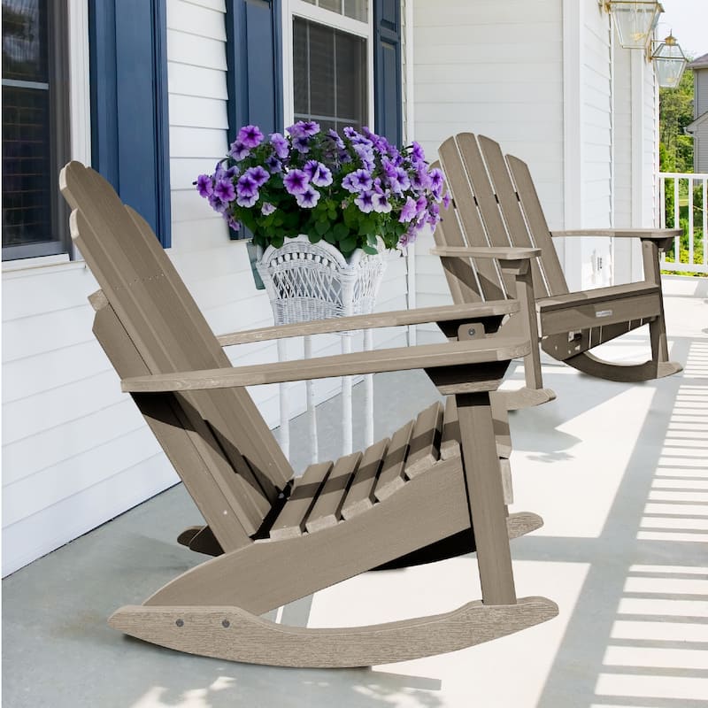 HIGHWOOD Classic Rocking Chair