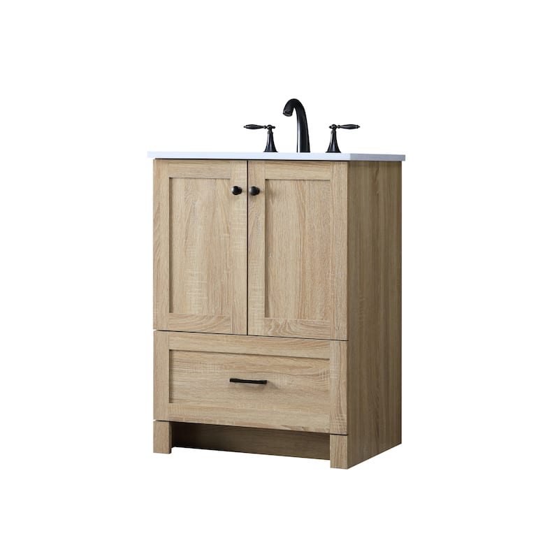 Fresco 18 - 30 Inch Single Bathroom Vanity