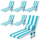 Option Blue&White - 6PC
