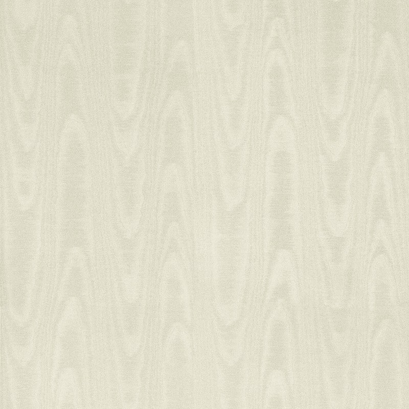 Sirpi Angelina Cream Moire Wallpaper - 20.9 x 396 x 0.025