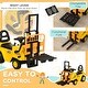 preview thumbnail 4 of 5, Sit and Scoot Ride-On Toy with Forklift Operation, Construction Toy with Under Seat Storage, Forklift Toy for 3-Year-Olds