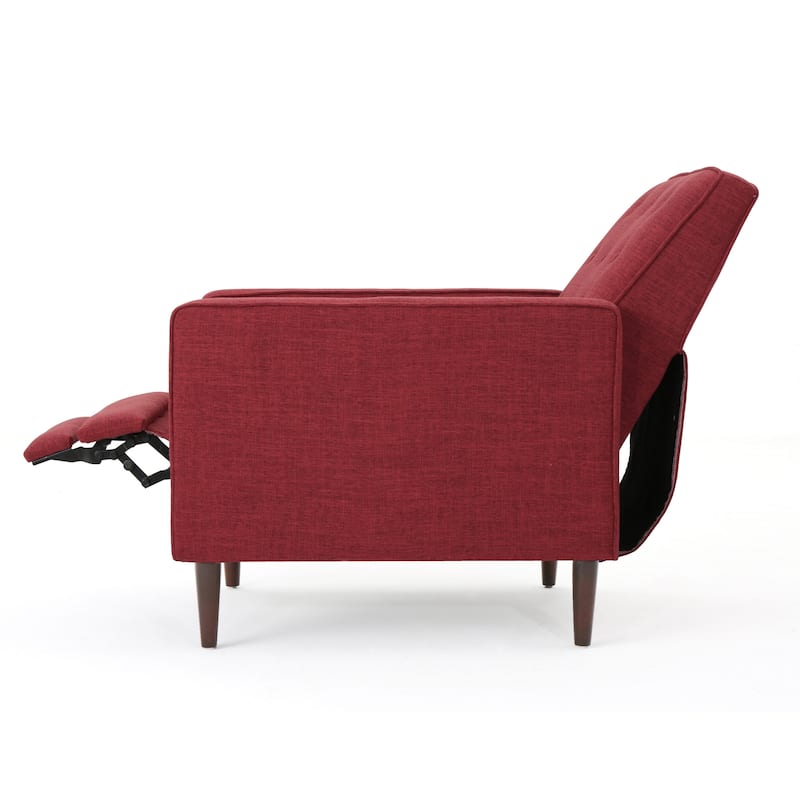Contemporary Modern Recliner, for Living Room, Bedroom