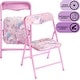 preview thumbnail 5 of 4, Heritage Kids Unicorn 3 Piece Table and Chair Set