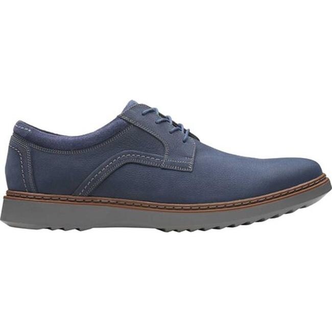 clarks un geo lace oxford
