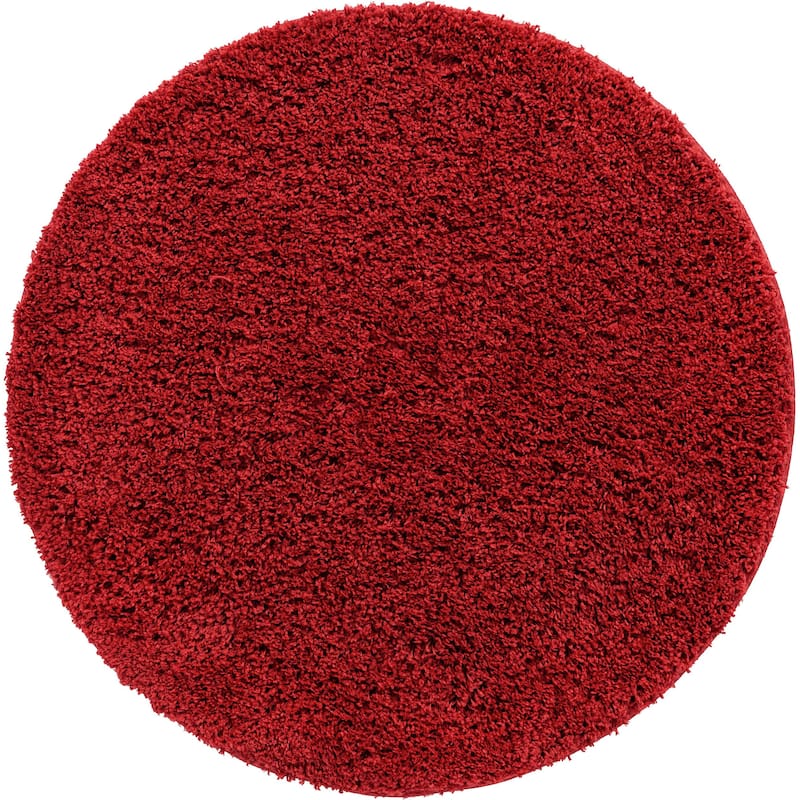 Shag Zester Collection Area Rug