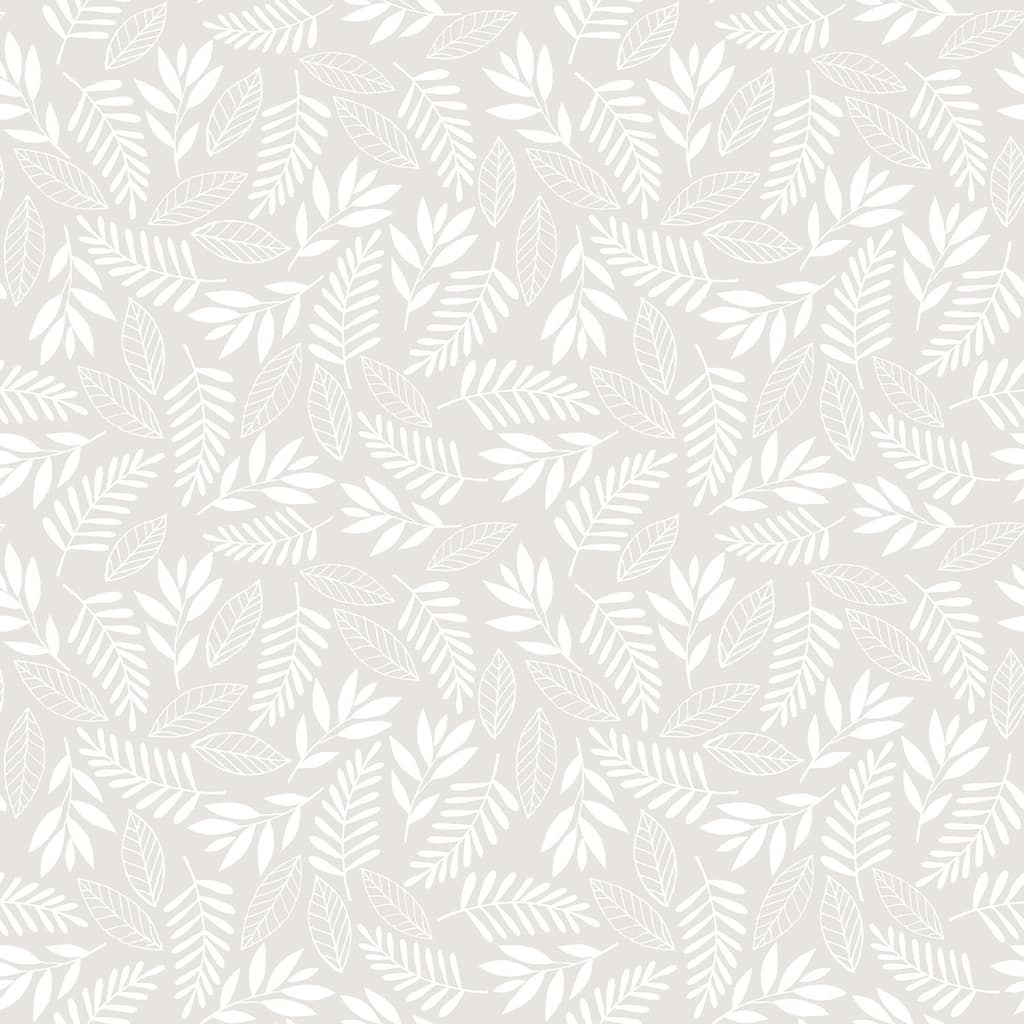 Galerie Wallcoverings Tiny Tots 2 Koala Leaf Non-woven Matte Wallpaper Roll