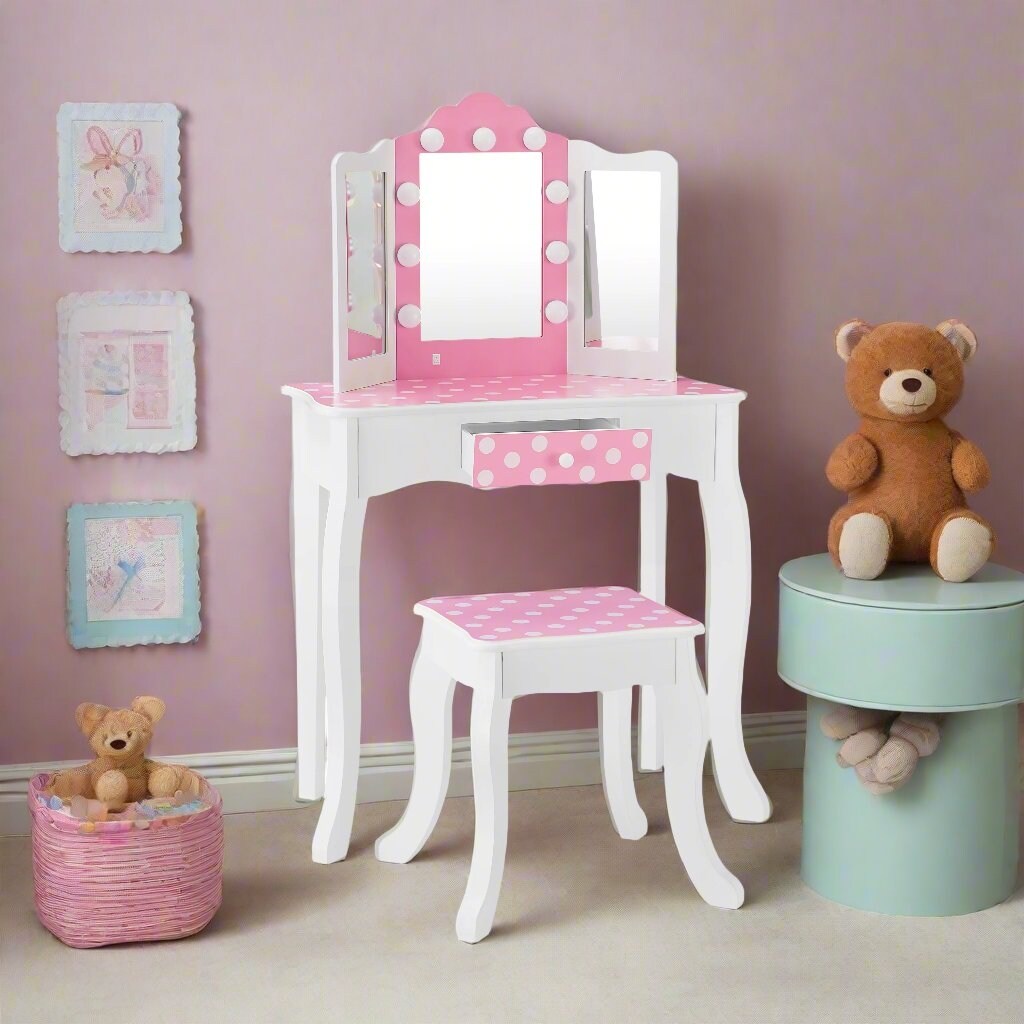 Gisele vanity table cheap