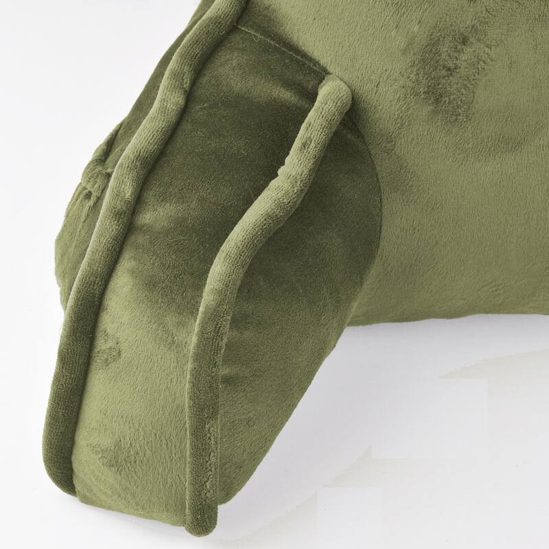 Super soft Lounger Bedrest Reading Pillow