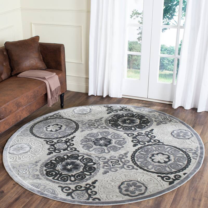 SAFAVIEH Paradise Luda Modern Viscose Rug
