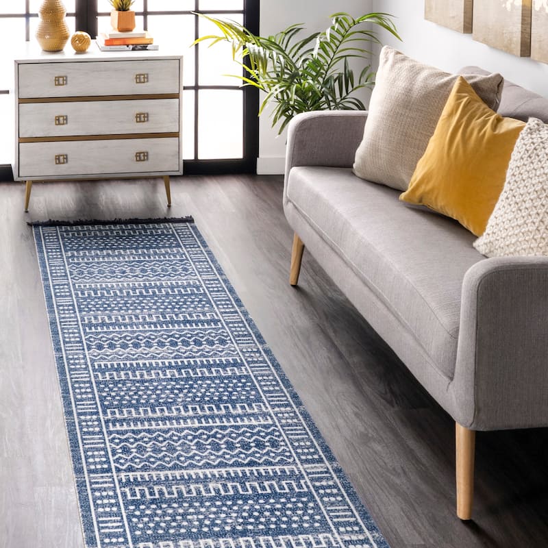 Nuloom Outdoor Tribal Cora Area Rug
