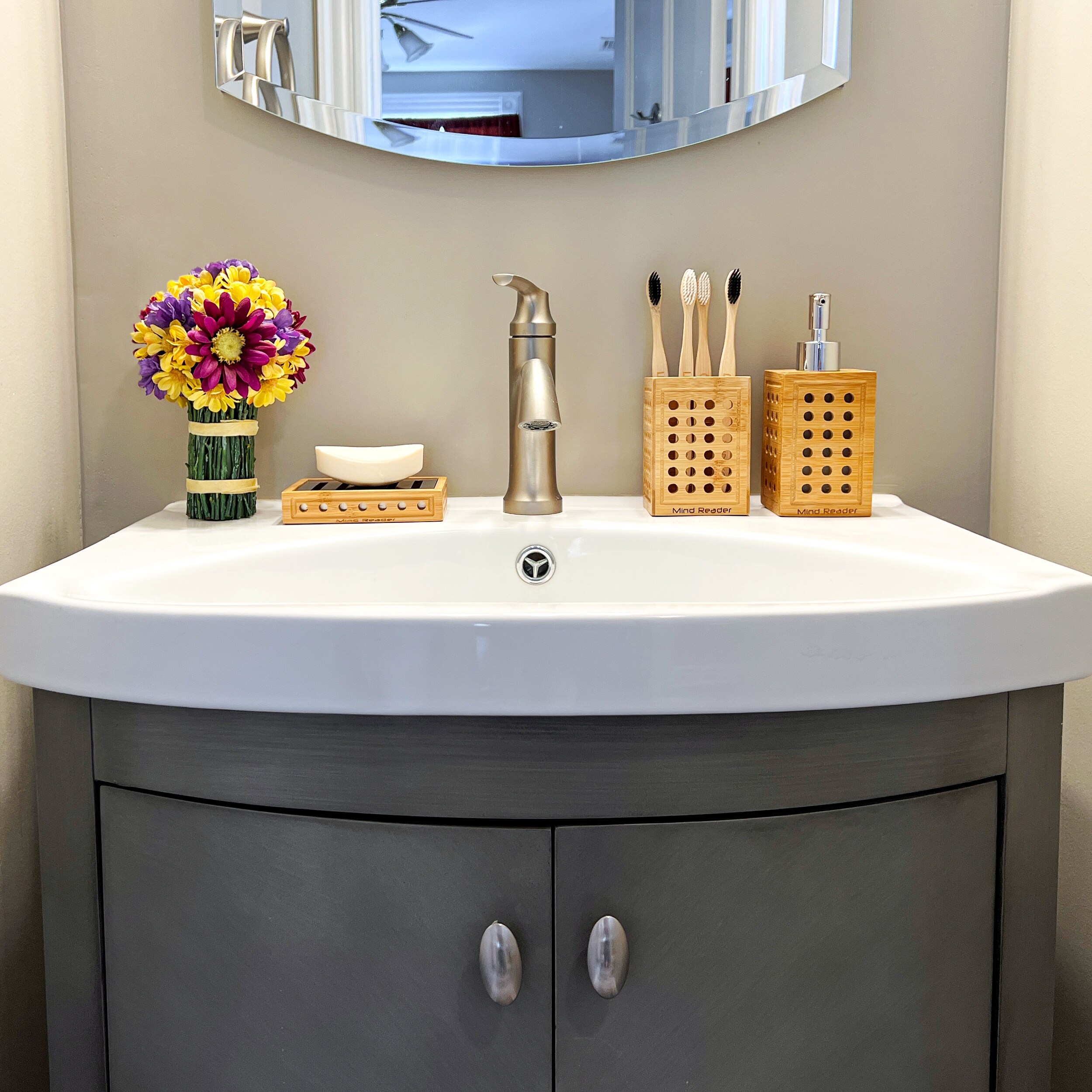 Bed bath and sale beyond soap dispenser