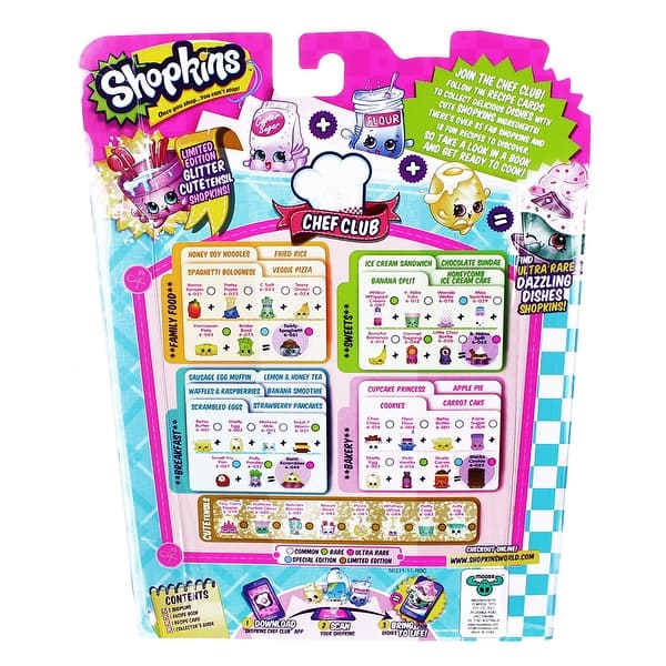 Shopkins Season 6 Bilscreen Shopkins season 6 collector list. shopkins season 6 bilscreen