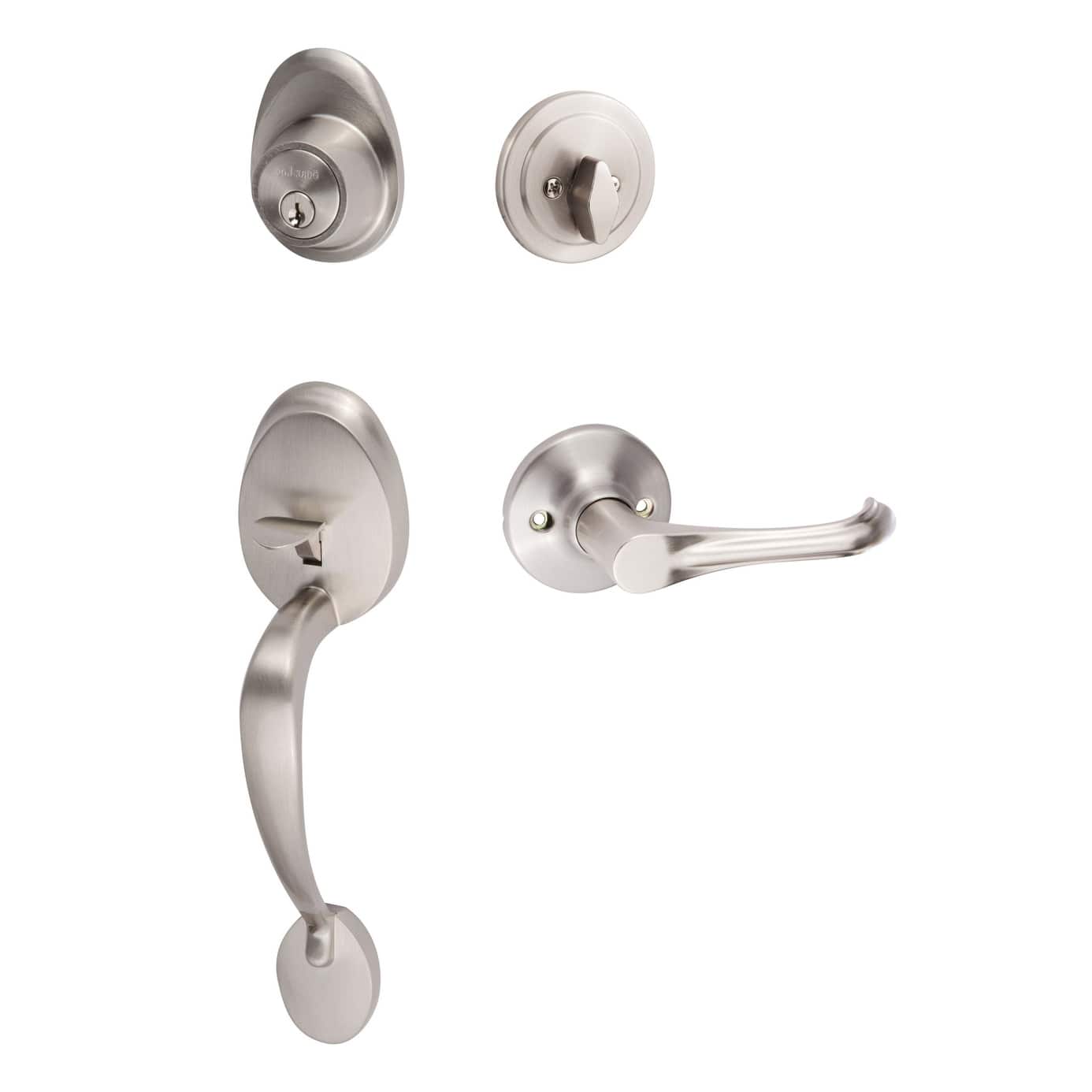 Option Satin Nickel