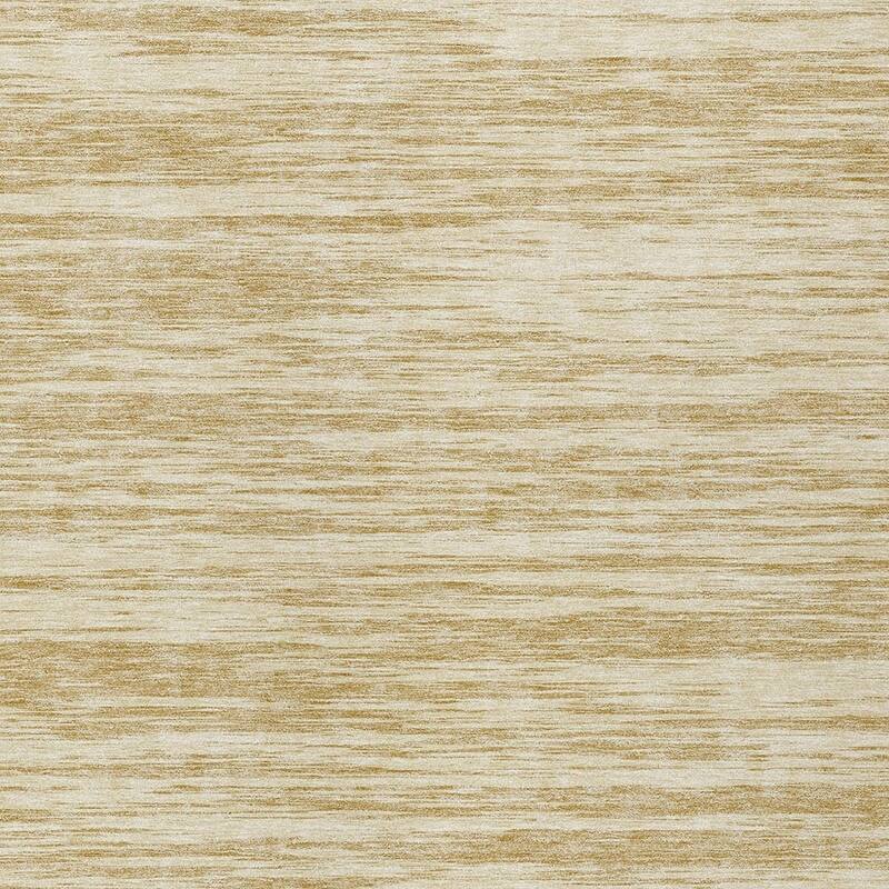 HomeRoots Abstract Modern Rectangle Outdoor Rug