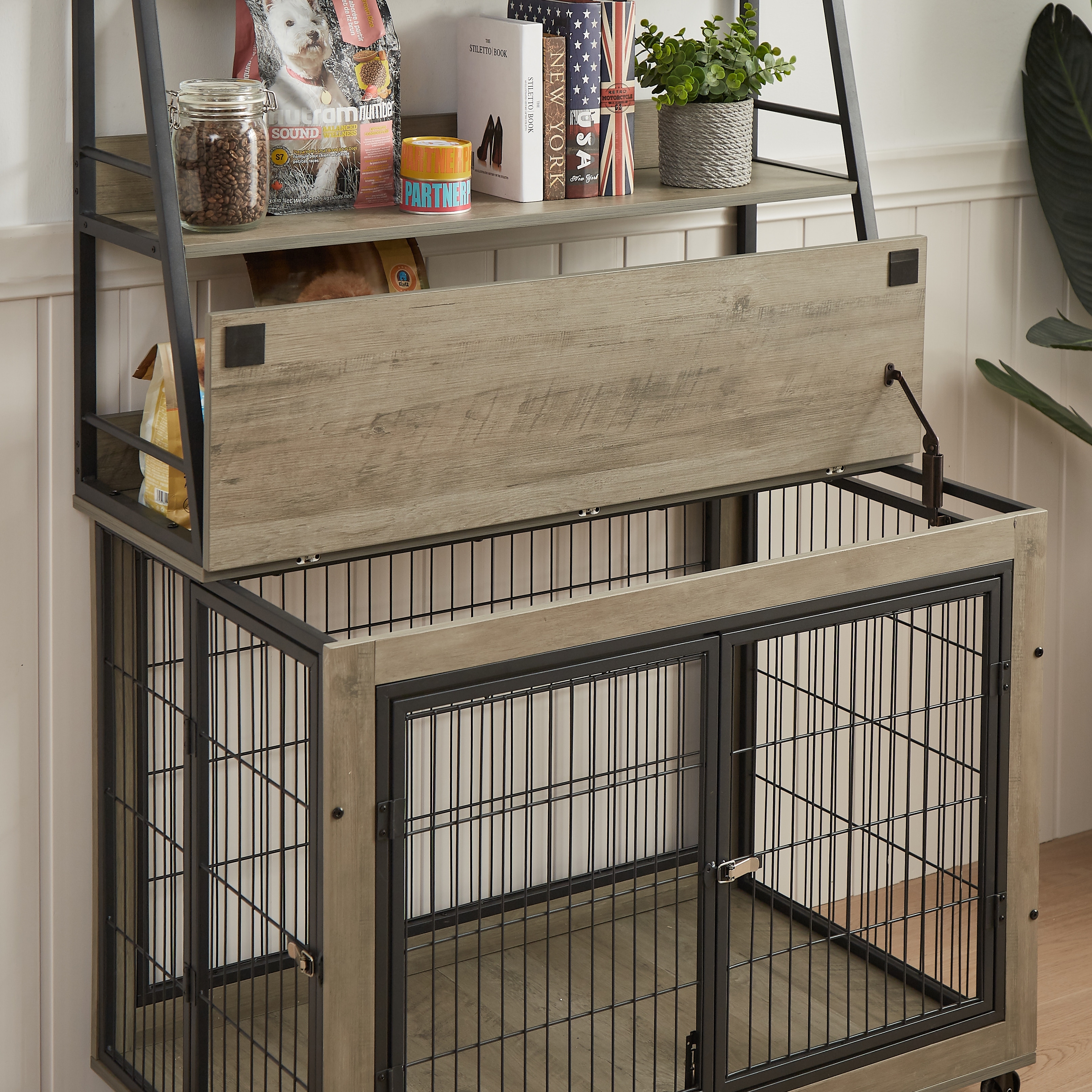 Dog crate bed hot sale bath and beyond