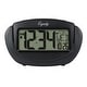 preview thumbnail 1 of 5, Equity by La Crosse 31022 Insta-Set LCD Alarm Clock
