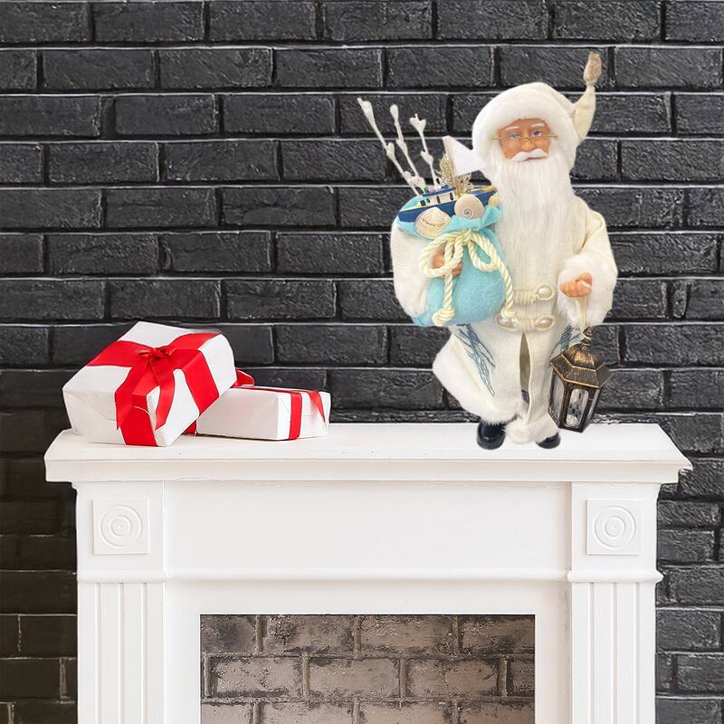15" Coastal Claus II